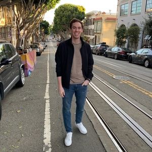 Meet your Posher, Nick